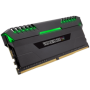 MEMORIA RAM KIT DDR4 16GB(2X8GB) PC4-24000 3000MHZ CORSAIR RGB LED VENGEANCE