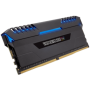 MEMORIA RAM KIT DDR4 16GB(2X8GB) PC4-24000 3000MHZ CORSAIR RGB LED VENGEANCE