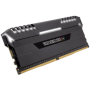 MEMORIA RAM KIT DDR4 16GB(2X8GB) PC4-24000 3000MHZ CORSAIR RGB LED VENGEANCE