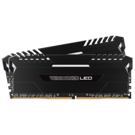 MEMORIA RAM KIT DDR4 16GB(2X8GB) PC4-24000 3000MHZ CORSAIR LED VENGE BLANCA