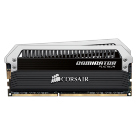 MEMORIA RAM KIT DDR4 16GB(2X8GB) PC4-24000 3000MHZ CORSAIR DOMINATOR PLATINUM