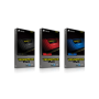 MEMORIA RAM KIT DDR4 8GB(2X4GB) PC4-19200 2400MHZ CORSAIR VENGEANCE ROJA