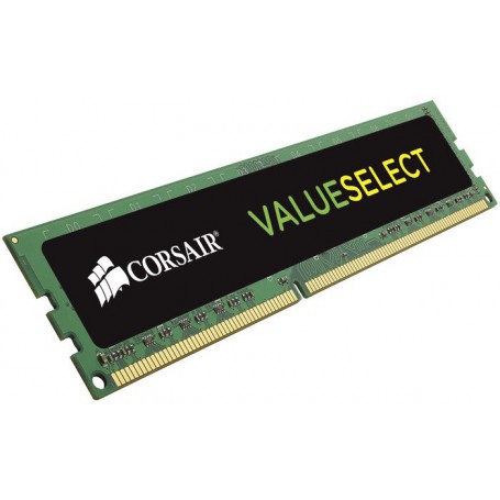 MEMORIA RAM DDR4 16GB PC4-17000 2133MHZ CORSAIR VALUE CL15 CMV16GX4M1A2133C15