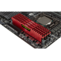 MEMORIA RAM DDR4 8GB PC4-21300 2666MHZ CORSAIR VENG ROJO CMK8GX4M1A2666C16R