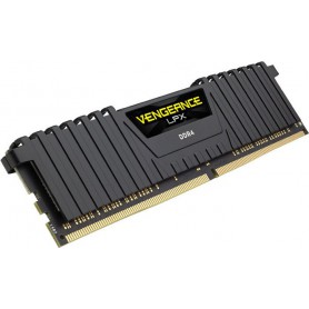 MEMORIA RAM DDR4 8GB PC4-19200 2400MHZ CORSAIR VENGEANCE LPX CMK8GX4M1A2400C16
