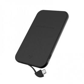CARGADOR POWERBANK ENERGY EXTRA BATTERY 2500 3.7V2500MAH SMARTPHONE NEGR 422524