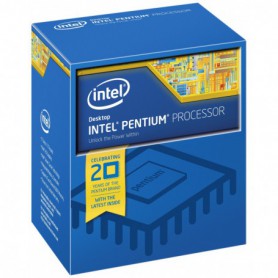 MICRO INTEL  PENTIUM D CORE G4400 3.3GHZ S1151 3MB IN BOX