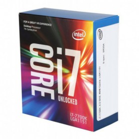 MICRO INTEL CORE I7 7700K 4.2GHZ S1151 8MB SIN VENTILADOR