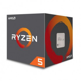 MICRO  AMD AM4 RYZEN 5 1600 3.2GHZ 16MB BOX YD1600BBAEBOX