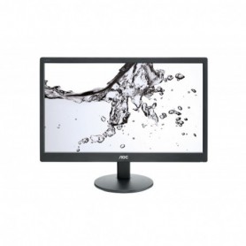 MONITOR 18.5 LED AOC E970SWN VGA NEGRO