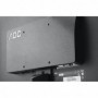MONITOR 18.5 LED AOC E970SWN VGA NEGRO