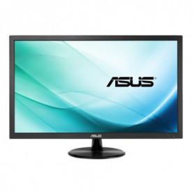 MONITOR 21.5 LED ASUS VP228DE FHD VGA NEGRO