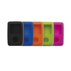 REPRODUCTOR CREATIVE ACCESORIO ZEN V JUEGO DE 5 FUNDAS SILICONA UC