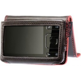 REPRODUCTOR CREATIVE ACCESORIO ZEN FUNDA DE CUERO NEGRA UC