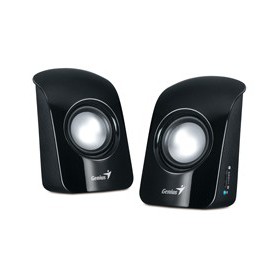 ALTAVOCES  GENIUS SP-U115 2.0 USB NEGRO