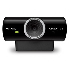 CAMARA VIDEO CONF. CREATIVE LIVE CAM SYNC HD (720P) C