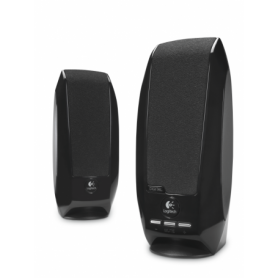 ALTAVOCES LOGITECH S-150 1.2W SPEAKER USB NEGRO 980-000029