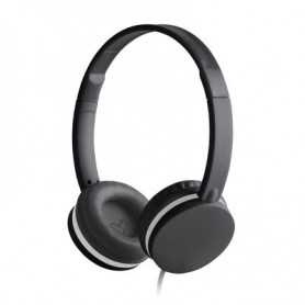 AURICULAR ENERGY COLOR BLACK CON MICROFONO 394920