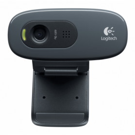 CAMARA VIDEO CONF.  LOGITECH HD WEBCAM C270 960-001063