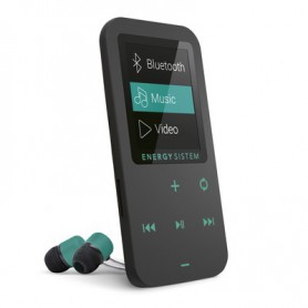 REPRODUCTOR ENERGY MP4 TOUCH BLUETOOTH 8GB FM TACTIL MINT 426461