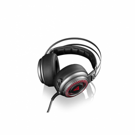 AURICULAR  MODECOM VOLCANO SABER MC-833 GAMING PC CON MICROF 7.1 VIBRACION USB