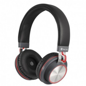 AURICULAR NGS BLUETOOTH ARTICA PATROL RED