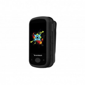 REPRODUCTOR SUNSTECH MP4 IBIZA BT 8GB P1,8 FM PODOMETRO NEGRO