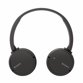 AURICULARES SONY MDR-ZX220BT BT DISEÐO PLEGABLEGIRATORIO MICROFONO SISTEMA NFC