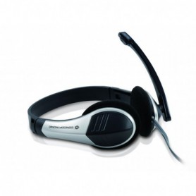 AURICULAR CONCEPTRONIC CHATSTAR2 V2 MICROFONO FLEXIBLE C08-045