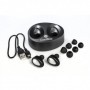 AURICULAR COOLBOX ML BTH COOLAIR CON BASE DE CARGA NEGRO
