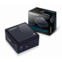 BAREBONE GIGABYTE BRIX BACE-3150 CEL S HD2.5 S MEMO 2USB3 HDMI WF BT LECTARJ VES