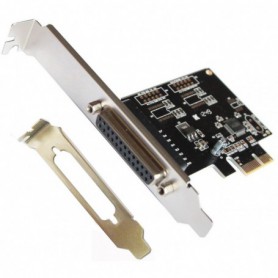 TARJETA PCI-EX 1P PARALELO L-LINK CON ADAP PERFIL BAJO LL-PCIEX-PARALELO