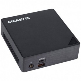 BAREBONE GIGABYTE BRIX BKI7A-7500 I7 NO HD NO MEMO 2USB3-3.1 HDMI WF BT VES M2