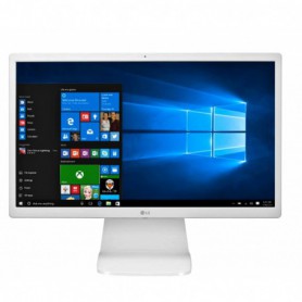 ORDE LG AIO 24V360-L.AR4WB QC N3710 4GB 500GB 23.8 WF WC BT  BLANCO W10