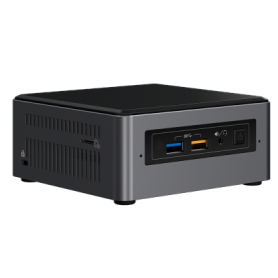 BAREBON INTEL NUC NUC7I7BNH I7 7567U NO HD NO MEMO 4USB3.0 USB3.1 WF BT M2M2.5