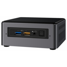 BAREBON INTEL NUC NUC7I5BNH I5 7260U NO HD NO MEMO USB3.0 HDMI WF BT M2
