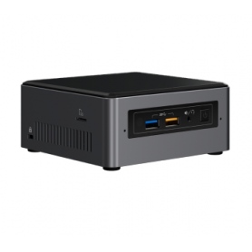 BAREBON INTEL NUC NUC7I3BNH I3 7100U NO HD NO MEMO 4USB3.0 USB3.1 WF BT M2M2.5