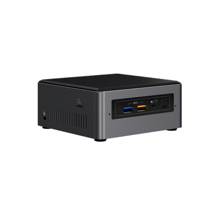 BAREBON INTEL NUC NUC7I3BNH I3 7100U NO HD NO MEMO 4USB3.0 USB3.1 WF BT M2M2.5