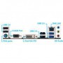 PLACA BASE AMD SFM2 FM2 GIGABYTE F2A88XM-DS2 DDR3 PCIE PCI SATA3 USB3 RAI M-ATX