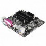 PLACA BASE ASROCK Q1900B-ITX CPU INTEL QC J1900 SDRR3 USB3 HDMI SATA2 M-ITX