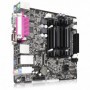 PLACA BASE ASROCK Q1900B-ITX CPU INTEL QC J1900 SDRR3 USB3 HDMI SATA2 M-ITX