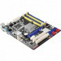 PLACA BASE S775 ASROCK G41C-GS R2.0 2DDR3 DDR2 PCI PCIE SATA IDE USB M-ATX