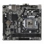 PLACA BASE S1150 ASROCK H81M-VG4 R3.0 DDR3 PCIE SATA3 USB3 M-AXT