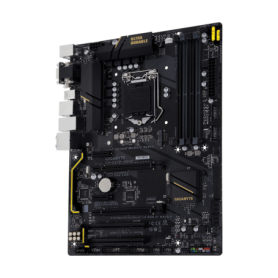 PLACA BASE S1151 GIGABYTE Z270-HD3P DDR4 PCIE SATA3 USB3.1 HDMI DVI ATX