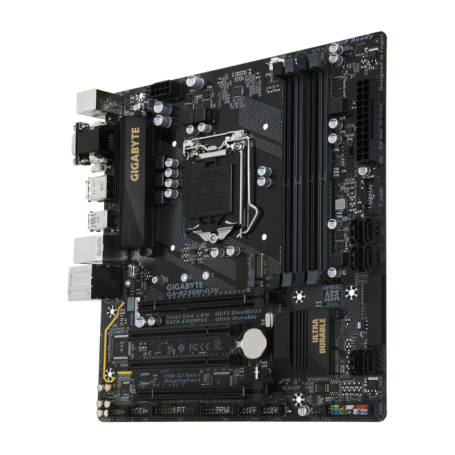 PLACA BASE S1151 GIGABYTE B250M-D3H DDR4 PCIE SATA3 USB3 DVI HDMI M-ATX