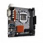 PLACA BASE S1151 ASROCK H110M-ITX DDR4 PCIE SATA3 USB3 DVI HDMI M-ITX