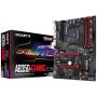 PLACA BASE AMD SAM4 GIGABYTE AB350 GAMING DDR4 PCIE SATA3 PCI RAID HDMI DVI ATX