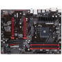 PLACA BASE AMD SAM4 GIGABYTE AB350 GAMING DDR4 PCIE SATA3 PCI RAID HDMI DVI ATX