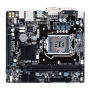 PLACA BASE S1151 GIGABYTE H110M-S2V DDR4 DDR4 PCIE SATA3 USB3 PCIE DVI M-ATX
