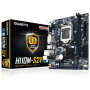 PLACA BASE S1151 GIGABYTE H110M-S2V DDR4 DDR4 PCIE SATA3 USB3 PCIE DVI M-ATX